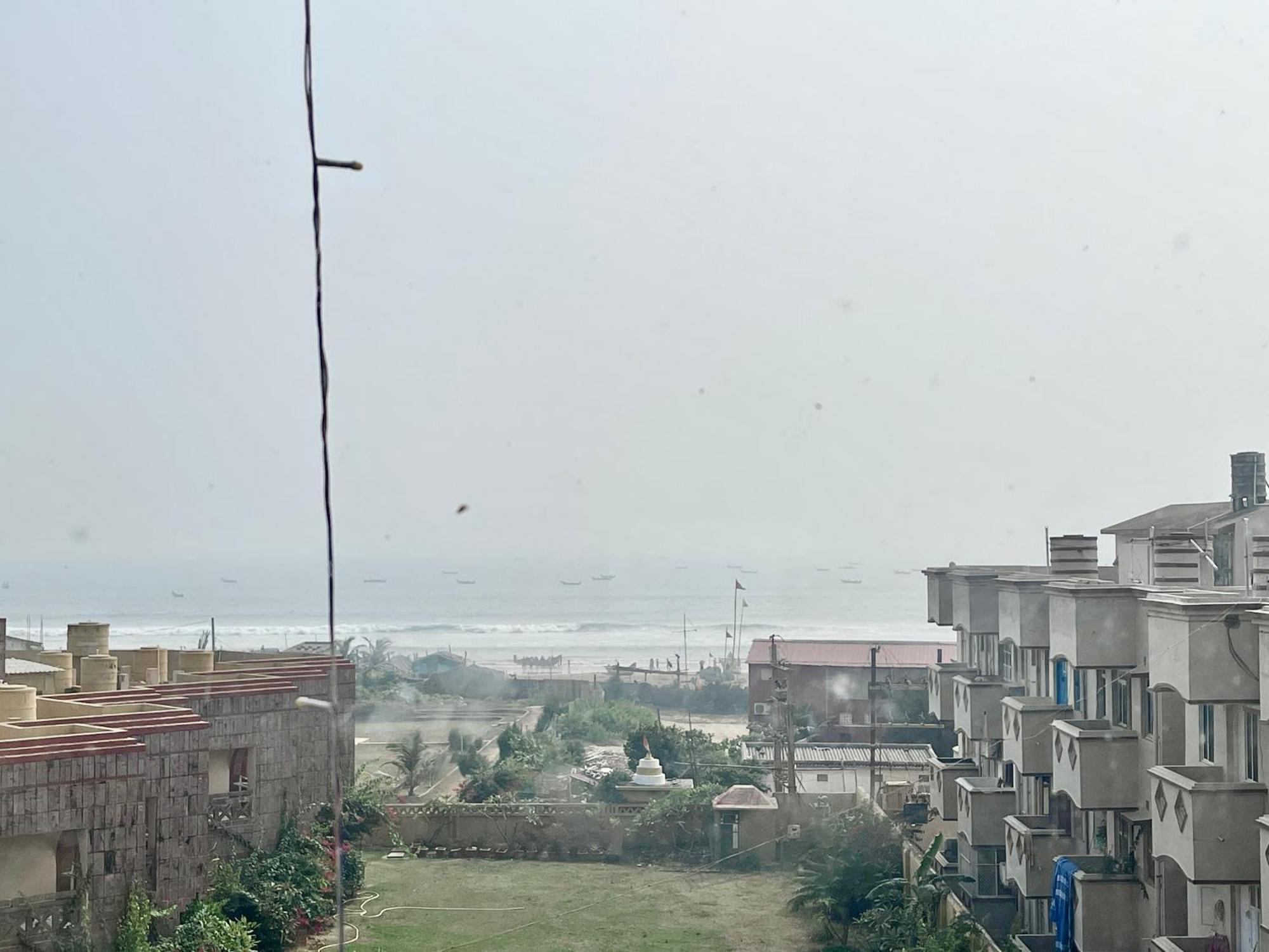 Hotel Subham Beach Inn ! Puri Near-Sea-Beach-And-Temple Fully-Air-Conditioned-Hotel With-Lift-And-Parking-Facility Eksteriør bilde